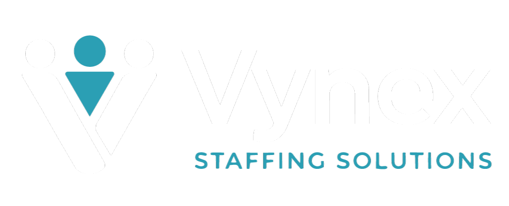 Vynex Staffing Solutions Logo